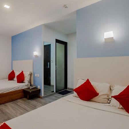 Oyo 666 Mc Hotel Fairview Quezon City Ngoại thất bức ảnh