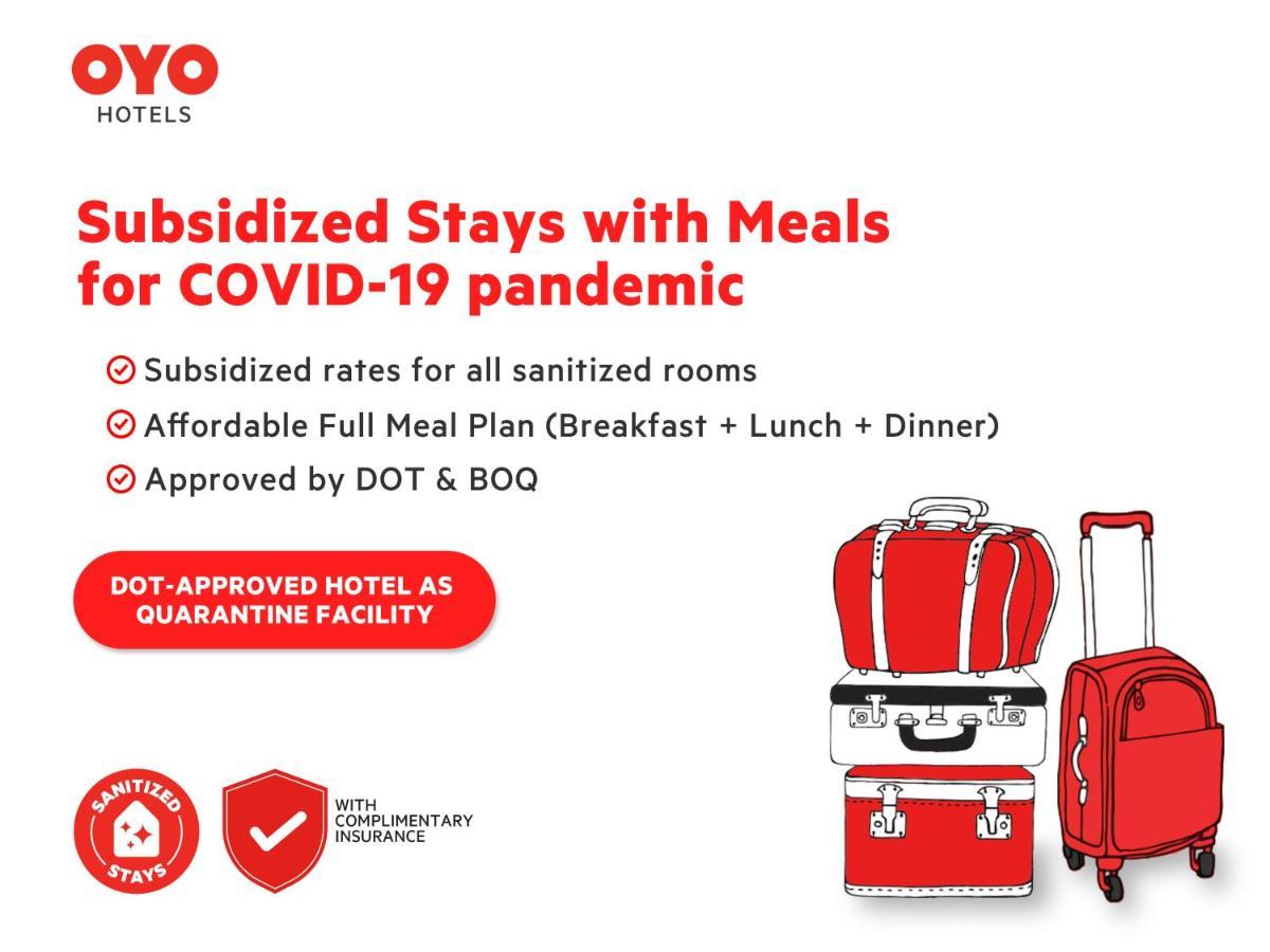 Oyo 666 Mc Hotel Fairview Quezon City Ngoại thất bức ảnh