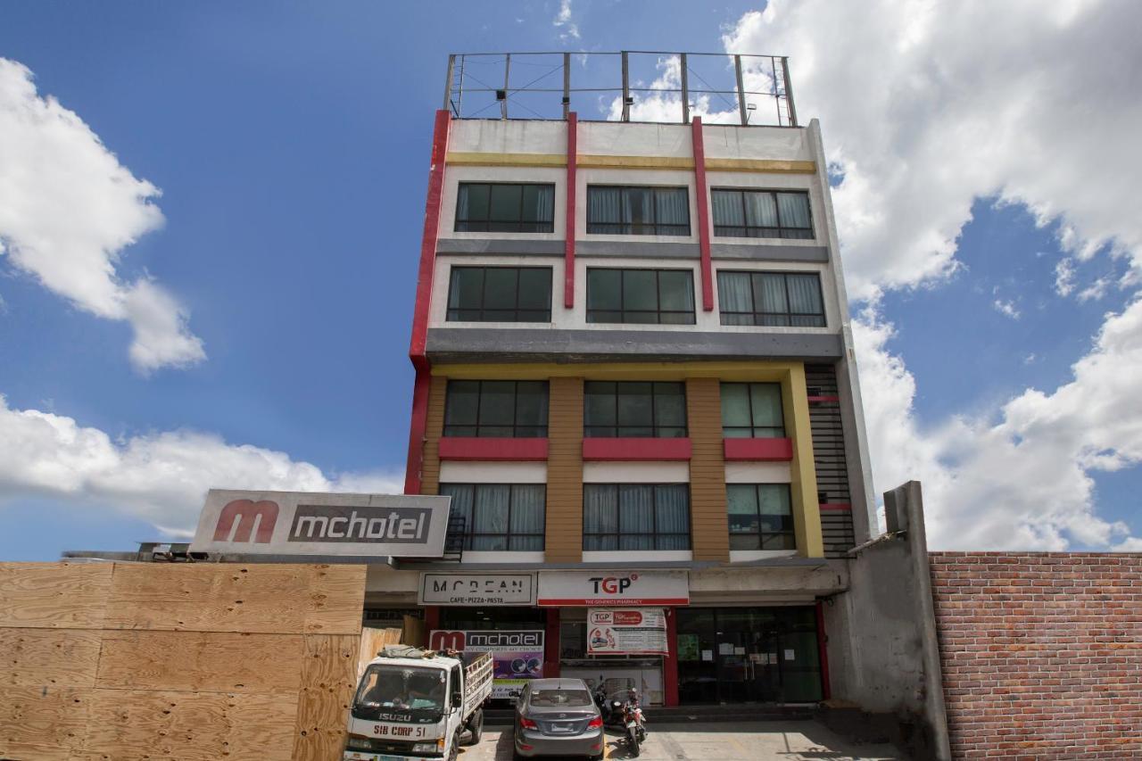 Oyo 666 Mc Hotel Fairview Quezon City Ngoại thất bức ảnh