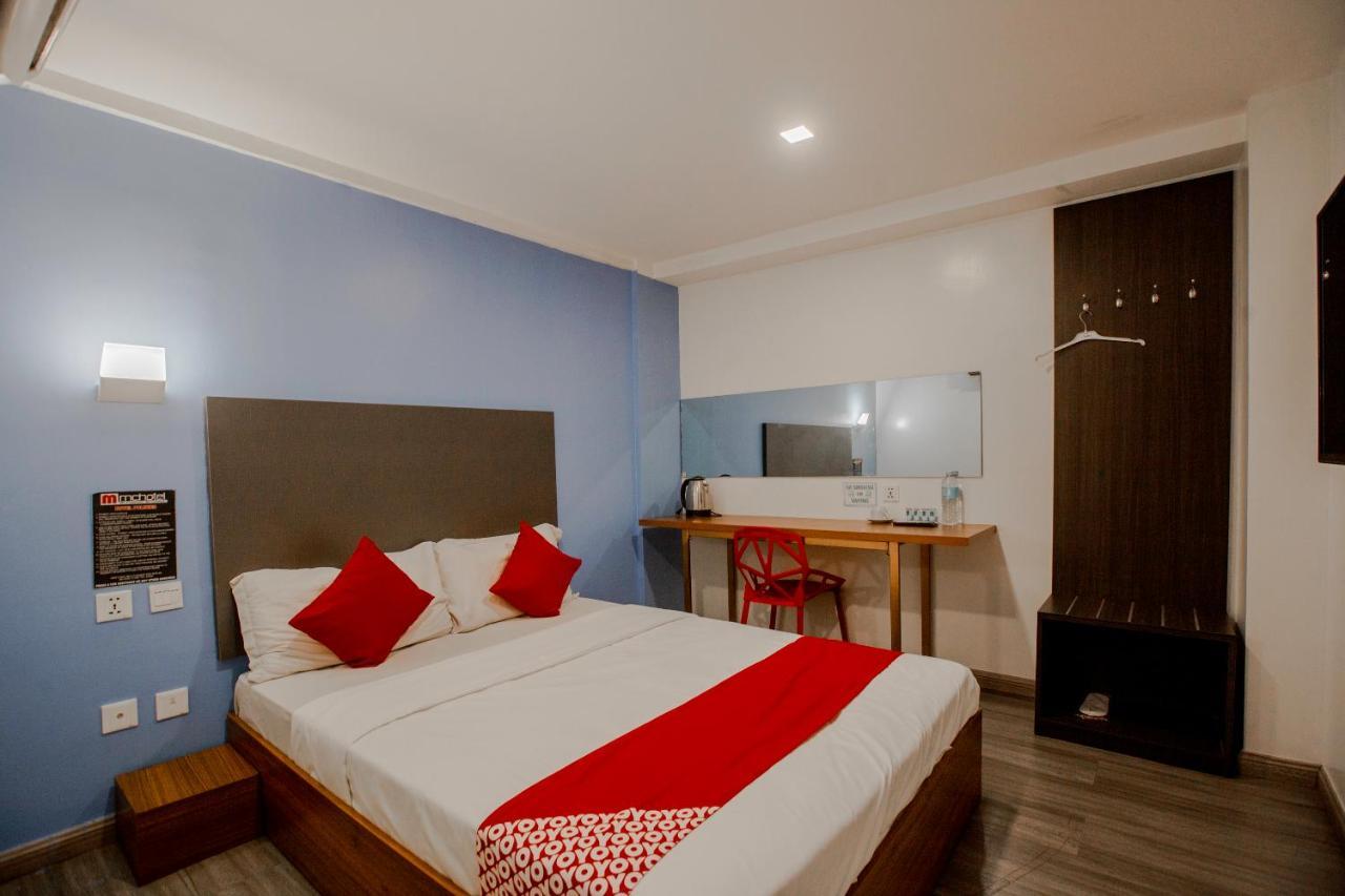 Oyo 666 Mc Hotel Fairview Quezon City Ngoại thất bức ảnh